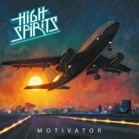 High Spirits Motivator -coloured-