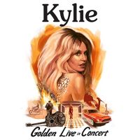 Minogue, Kylie Golden - In Concert (cd+dvd)