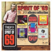 Spirit Of 69: The Trojan Albums Collection Spirit Of 69: The Trojan Albums Collection