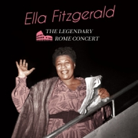 Fitzgerald, Ella Legendary Rome Concert