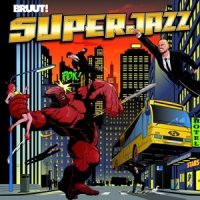 Bruut! Superjazz -coloured-