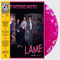 Thunders, Johnny & The Heartbreakers L.a.m.f.  - Found Masters -coloured-
