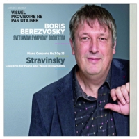 Boris Berezowsky Svetlanow Symphony Piano Concerto No.1 Concerto For Pi