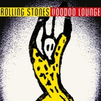 Rolling Stones Voodoo Lounge