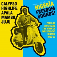 Various Nigeria Freedom Sounds!