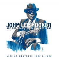 Hooker, John Lee Live At Montreux 1983/1990