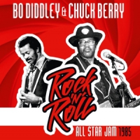 Berry, Chuck & Bo Diddley Rock'n'roll All Star Jam 1985