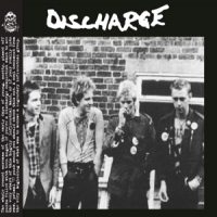 Discharge Early Demos - March/june 1977