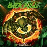 Overkill Live In Overhausen -2cd+dvd-