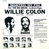 Colon, Willie La Gran Fuga