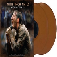 Nine Inch Nails Woodstock  94