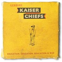 Kaiser Chiefs Education, Education, Education...