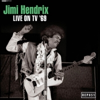 Hendrix, Jimi Live On Tv  69
