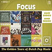 Focus Golden Years Of Dutch Pop Music