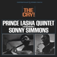 Prince Lasha Quintet, Sonny Simmons The Cry!