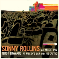 Rollins, Sonny At The Music Inn