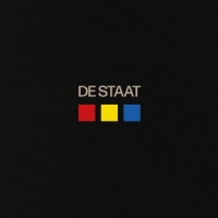 De Staat Red, Yellow & Blue (3cd)