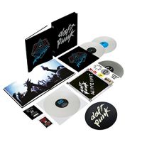 Daft Punk Alive -limited Deluxe Boxset-