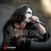 Cradle Of Filth Live At Dynamo Open Air 1997 -coloured-