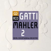 Rco / Mahler, G. Symphony No.2  -sacd-