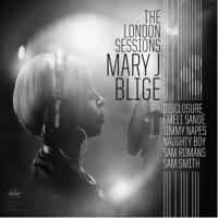 Blige, Mary J. The London Sessions (del.ed.)