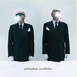 Pet Shop Boys Nonetheless -coloured-
