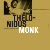 Monk, Thelonious Genius Of Modern Music