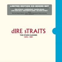 Dire Straits The Studio Albums 1978 - 1991