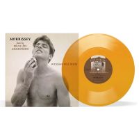 Morrissey Wedding Bell Blues / Clear Yellow Vinyl -coloured-