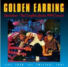 Golden Earring - Back Home 2CD+DVD