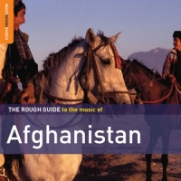Various The Rough Guide To The Music Of Afg