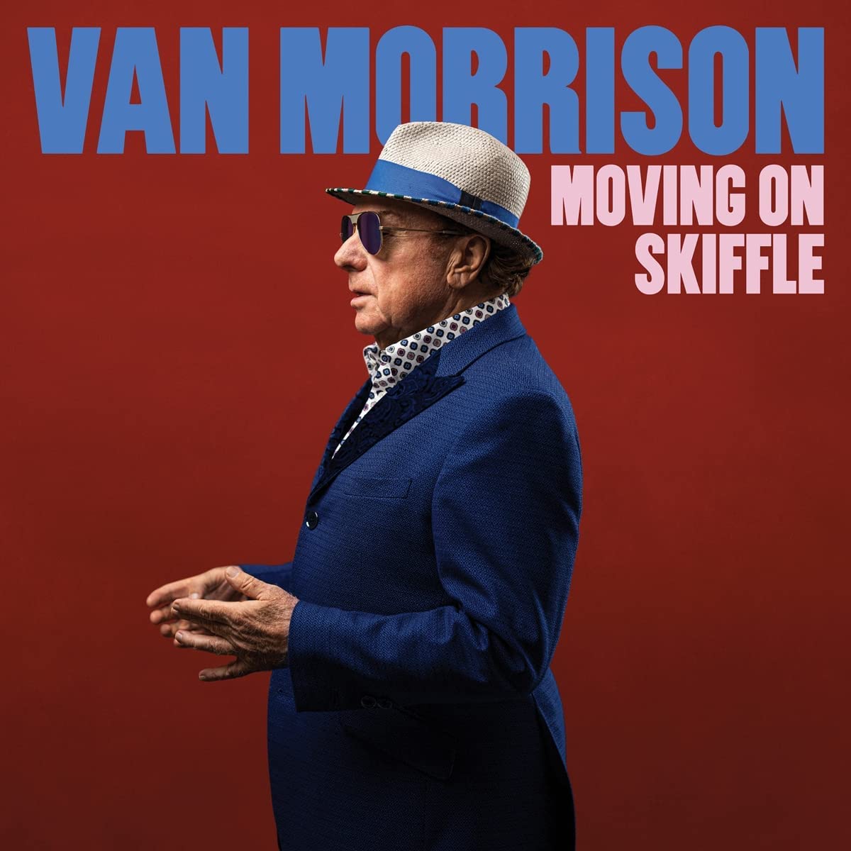 Van Morrison Moving On Skiffle -coloured-