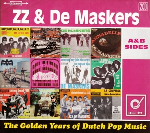Zz En De Maskers Golden Years Of Dutch Pop Music