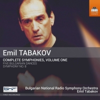 Tabakov, E. Complete Symphonies, Volume One