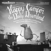 Happy Camper Daily Drumbeat -lp+cd-