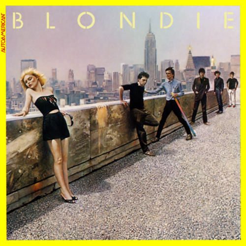 Blondie Autoamerican (180gr&download)