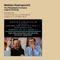Shostakovich, D. Cello Concerto 1