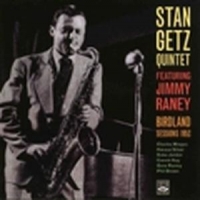 Getz, Stan -quintet- Birdland Sessions 1952