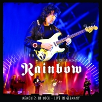 Ritchie Blackmore's Rainbow Memories In Rock  Live In Germany