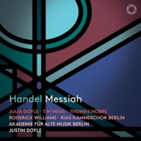 Akademie Fur Alte Musik Berlin Handel - Messiah