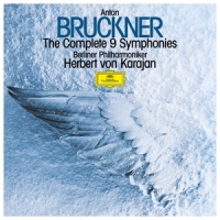 Berliner Phiharmoniker & Herbert Von Karajan Bruckner: The Symphonies -ltd-