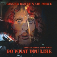Baker S Air Force, Ginger Do What You Like