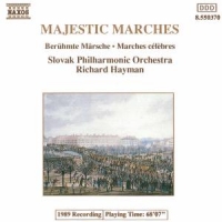 Various Majestic Marches