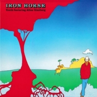 Youth/allen Ginsberg Iron Horse (red)