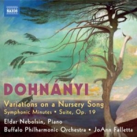 Dohnanyi, E. Von Variations On A Nursery Song