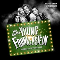 Original London Cast Recording Mel Brooks' Young Frankenstein