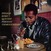 Donald Byrd Quintet Parisian Thoroughfare