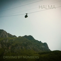 Halma Driving By Numbers