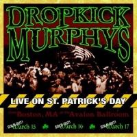 Dropkick Murphys Live On St Patricks Day Boston