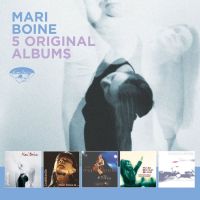 Boine, Mari 5 Original Albums